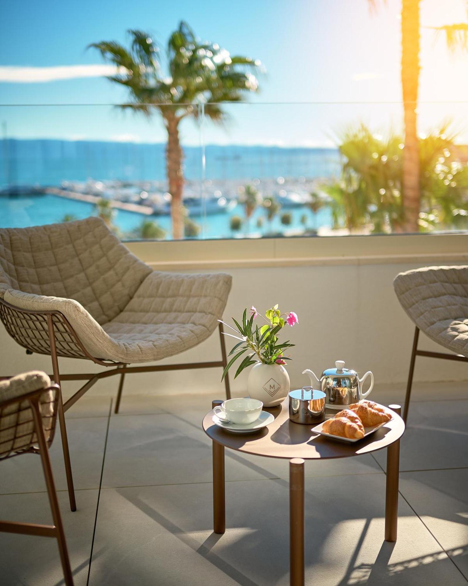 Mirari Boutique Hotel Split Exterior foto
